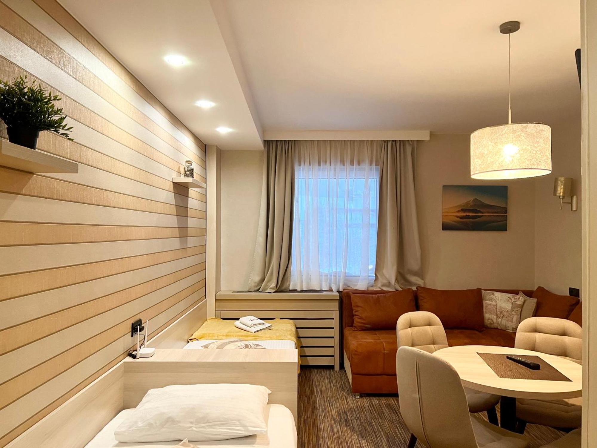Select Lux Angella-Konaci Apartment Kopaonik Exterior photo